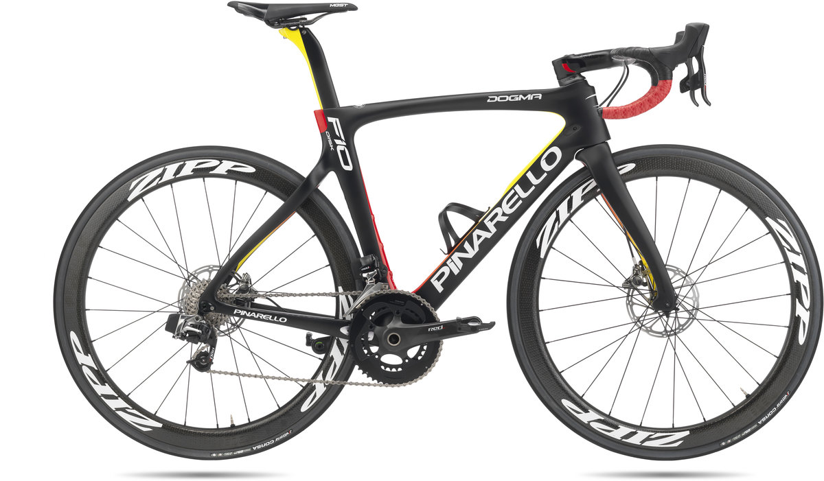 Pinarello Dogma F10 Disk San Diego Bike Shop Moment Bicycles