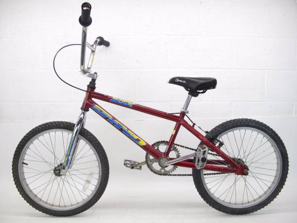 Dyno nsx clearance bmx bike