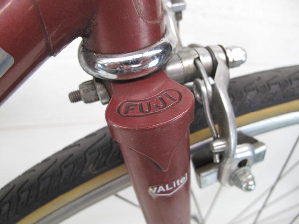 fuji sagres road bike