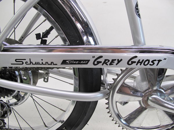 schwinn grey ghost for sale