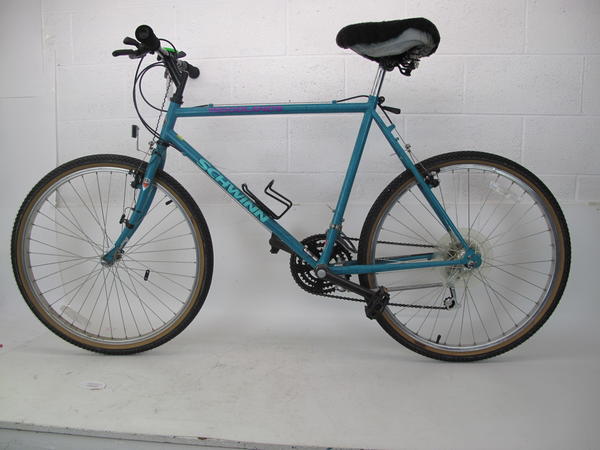 Schwinn woodlands store 21 speed