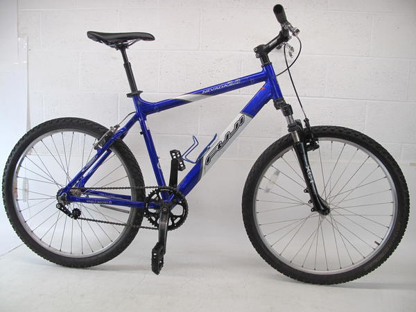 fuji nevada 2.0 mountain bike