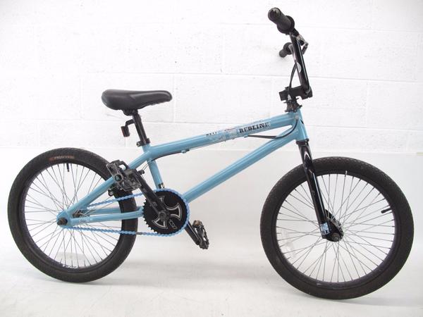 redline freestyle bike