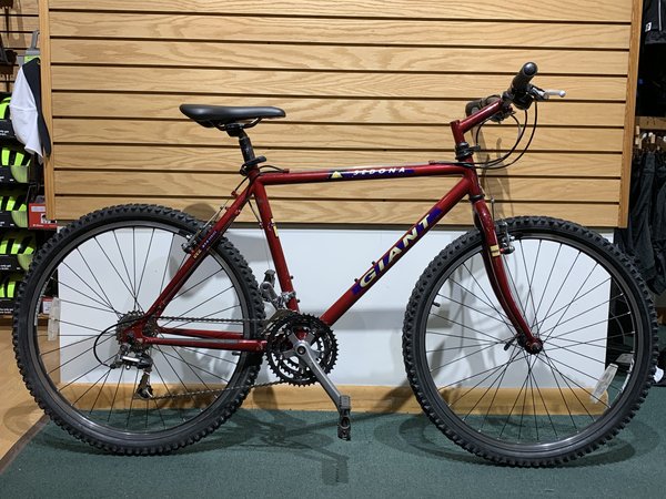 used mtb