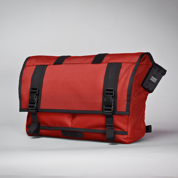 Mission Workshop The Monty Weatherproof Roll Top Messenger Bag 