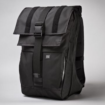 Mission Workshop The Vandal Expandable Roll Top Backpack