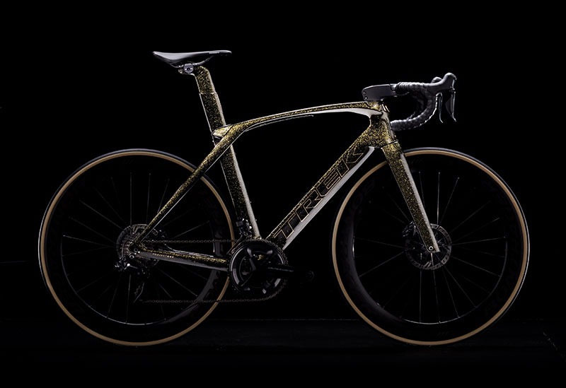 trek madone gold