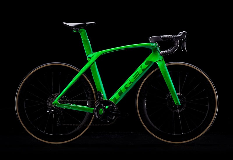 Trek store madone green