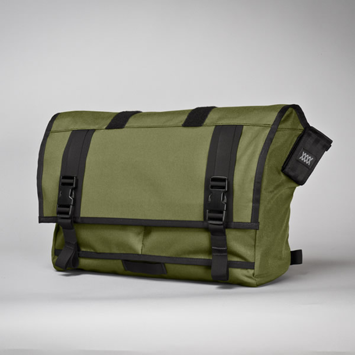 Mission Workshop The Monty Weatherproof Roll Top Messenger 