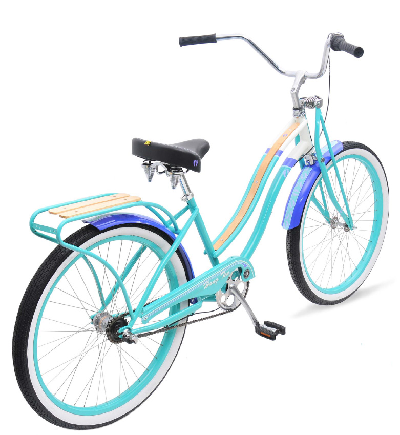 hang ten beach cruiser review