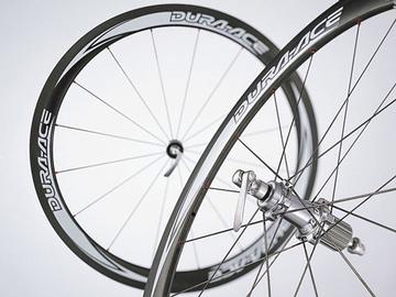 shimano c50 wheelset