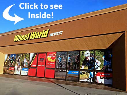 Wheel World Bike Shops 