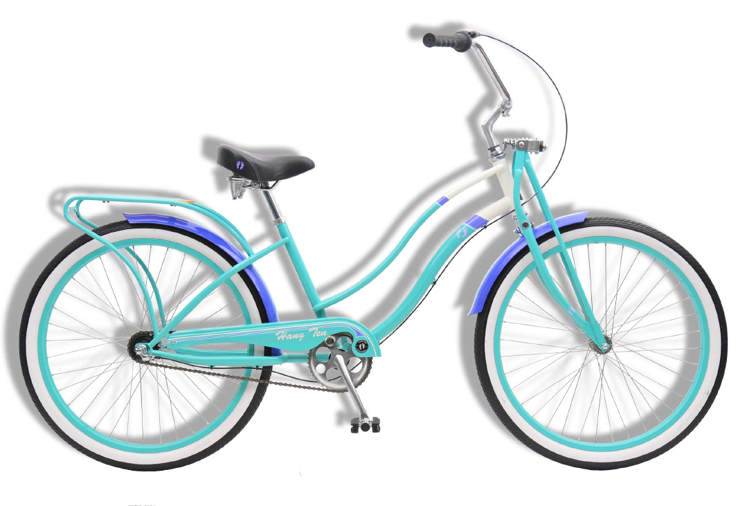 hang ten beach cruiser review