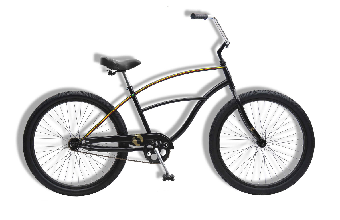 hang ten beach cruiser review