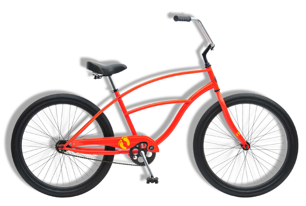 hang ten beach cruiser review