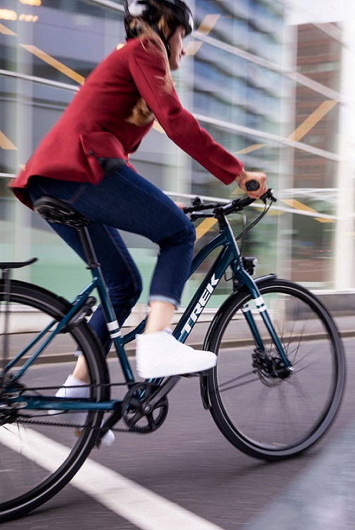 Hybrid Bikes - Trek - Pedal Power