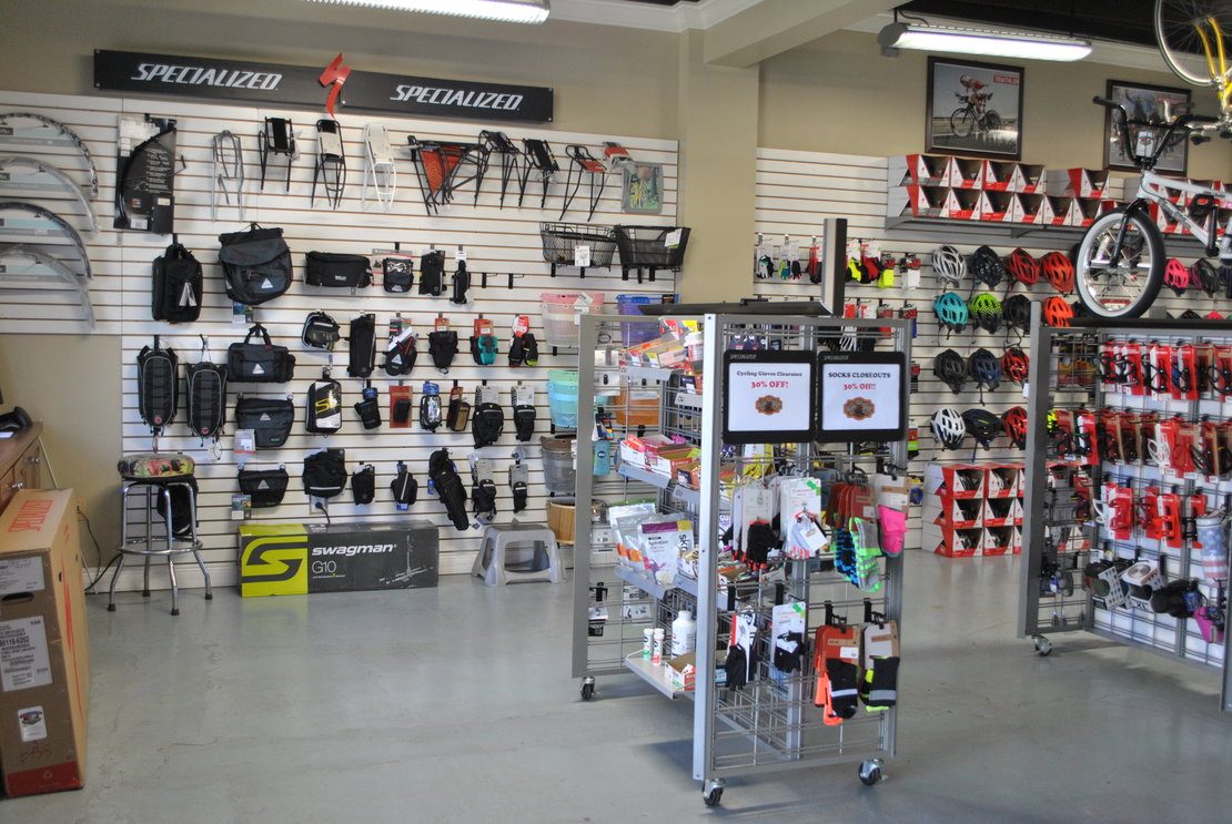 specialized factory outlet