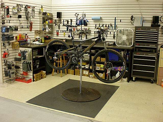 bike repair service