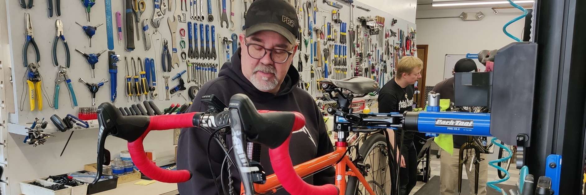 Bicycle maintenance deals near me