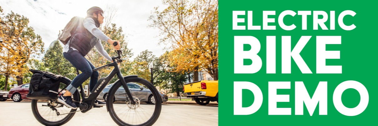 demo e bikes