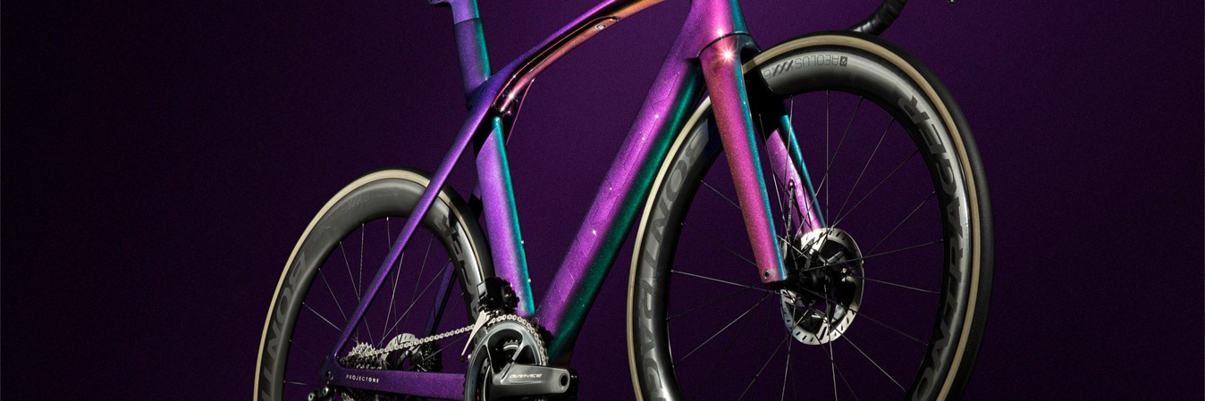 trek madone purple