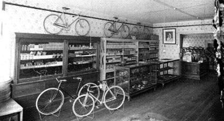 Guthrie best sale bicycle shop