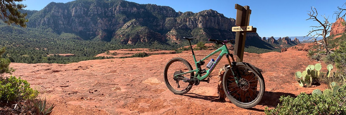 Review Santa Cruz Megatower CC XX1 AXS Reserve Guthrie Bicycle