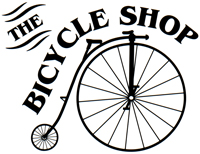 a bicycle shop