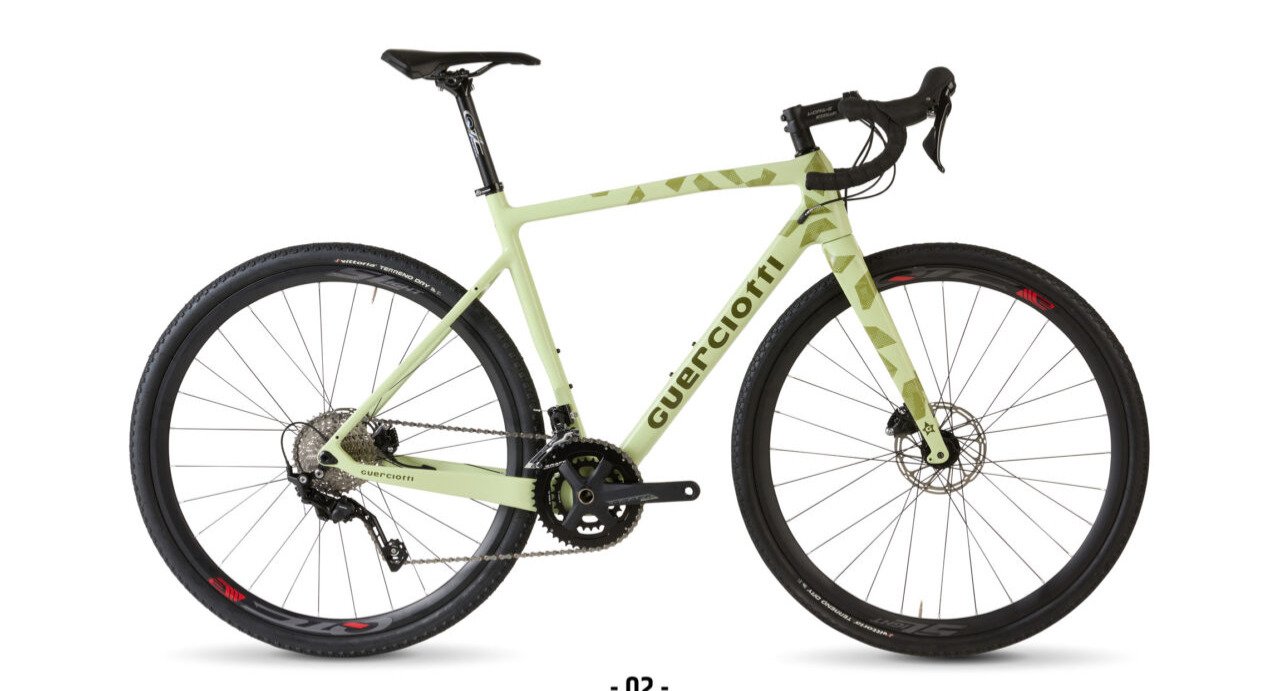 Guerciotti Bikes For Sale Road Gravel Dedham Bike