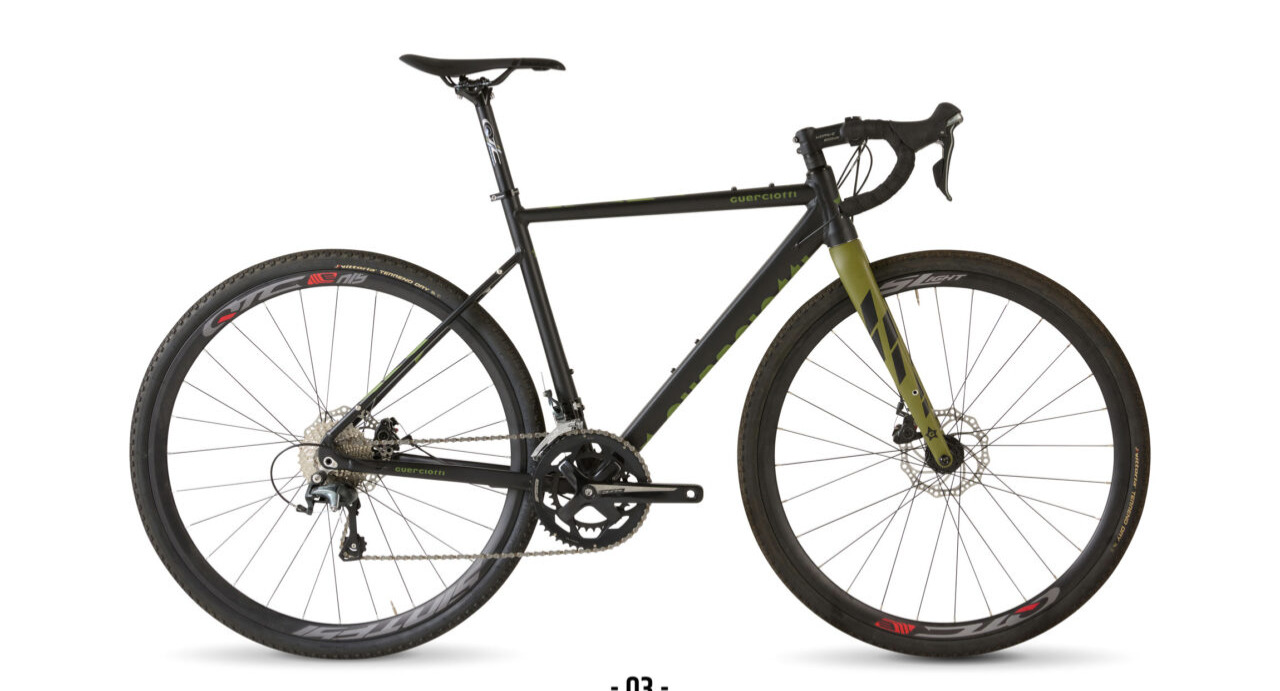 Guerciotti Bikes For Sale Road Gravel Dedham Bike