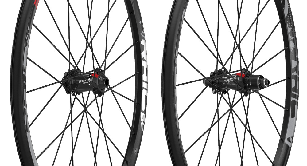 Sram wheels deals road