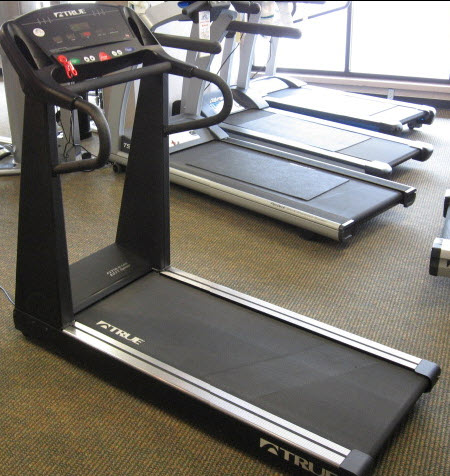 True 2025 600 treadmill