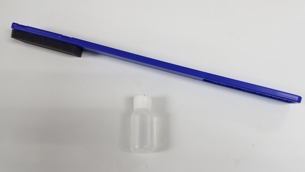 Treadmill Maintenance Silicone Kit With Foam Application Stick