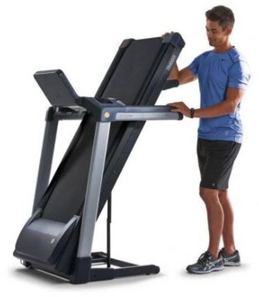 LifeSpan Fitness Display Model TR4000i Folding Treadmill w Touch