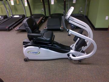 Used Used Nustep TRS4000 - Scheller's Fitness & Cycling Louisville ...