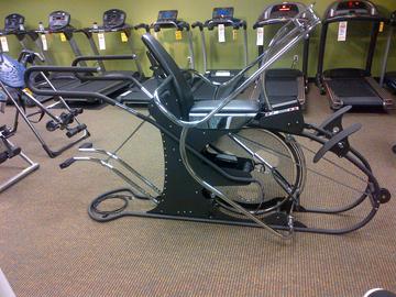 Used workout online machine