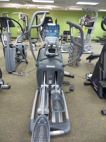 Octane fitness elliptical online q37ci