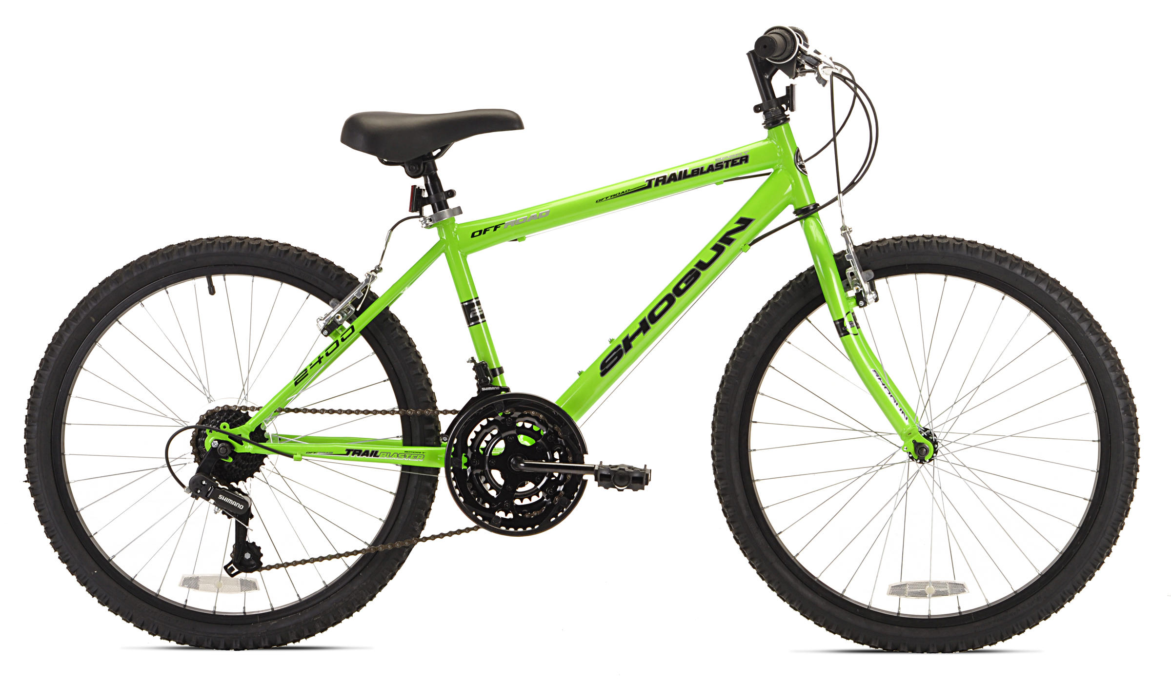 Kent shogun 2024 trail blaster