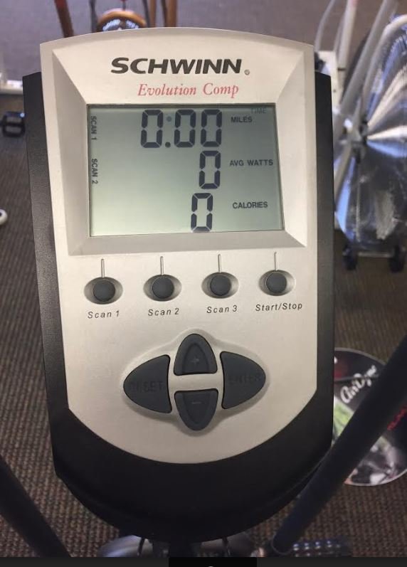 Schwinn AirDyne Evo Refurbished Scheller s Fitness Cycling