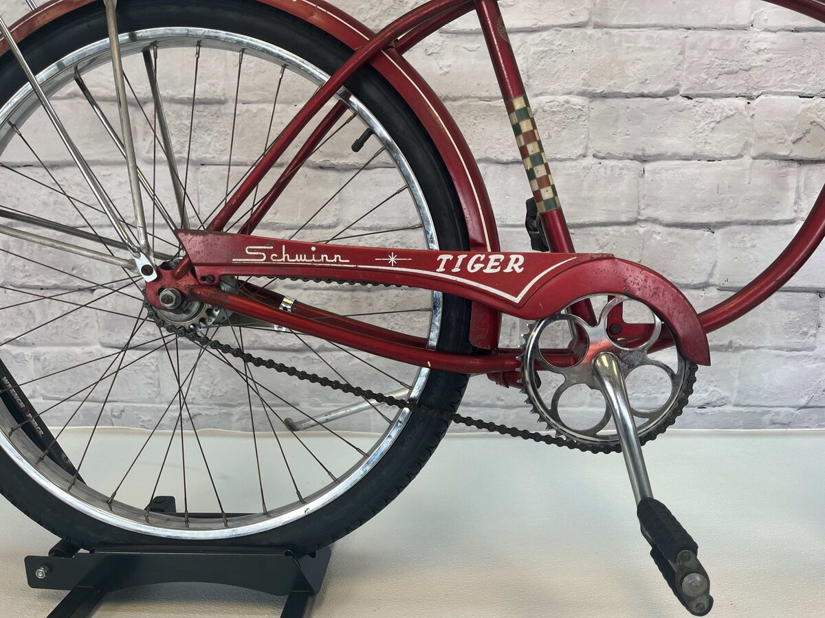 Scheller's schwinn sale