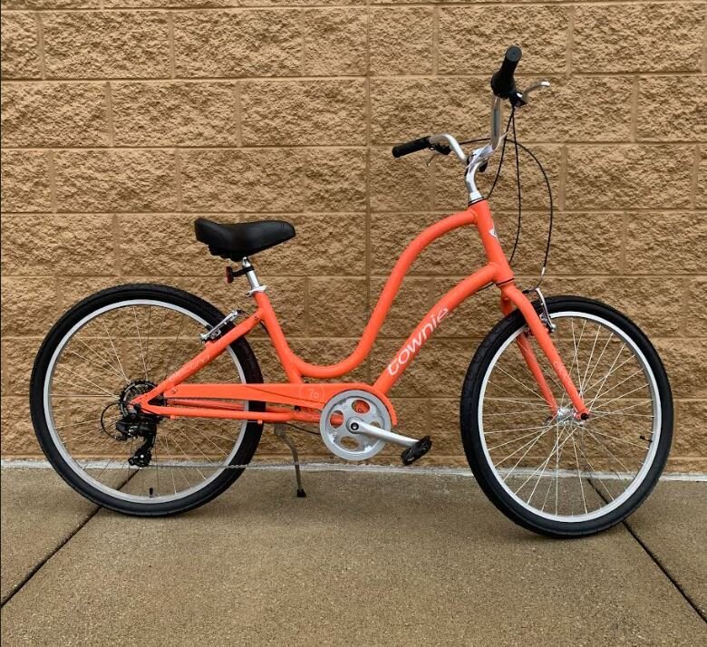 used electra townie