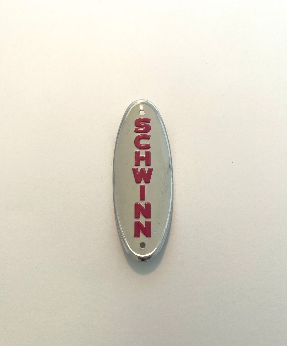 Schwinn emblem hot sale