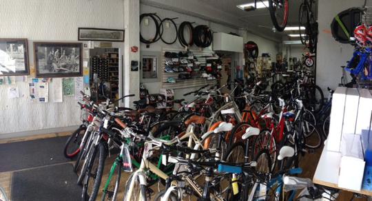 thumms bike shop