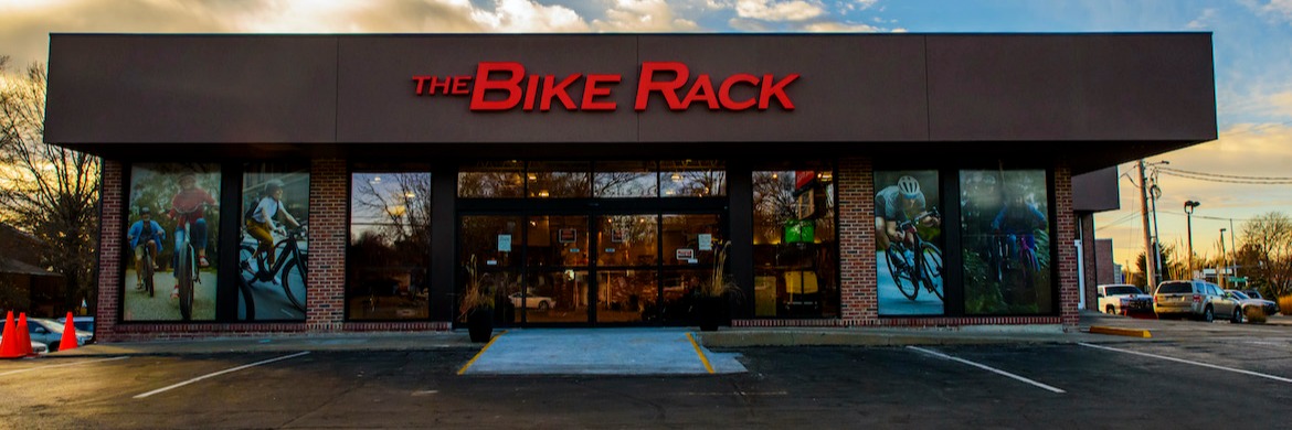 the bike rack