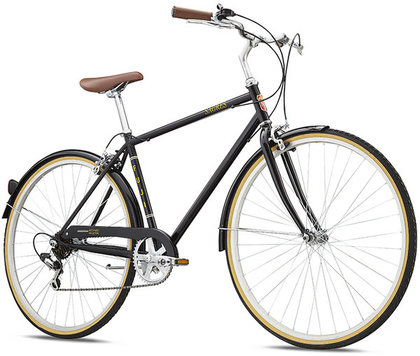 Fuji sagres store commuter bike 2020