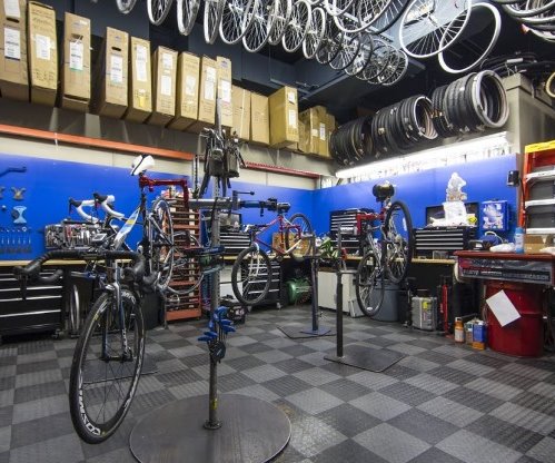 the bike route bike shop