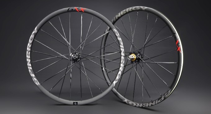 Spinergy store tandem wheels