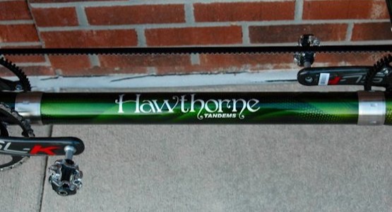 Hawthorne tandems store