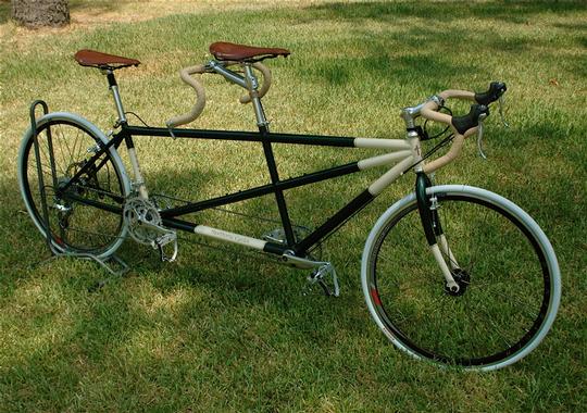 Hawthorne tandem bicycle hot sale