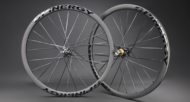 tandem wheelset